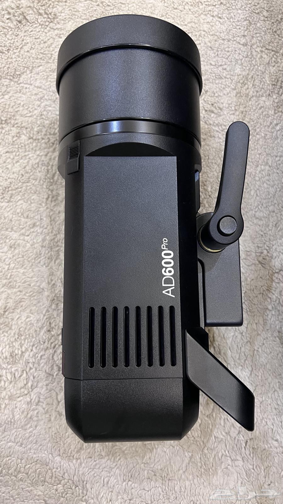 اضاءة قودكس godox لا سلكيه AD600 pro63331522629761111