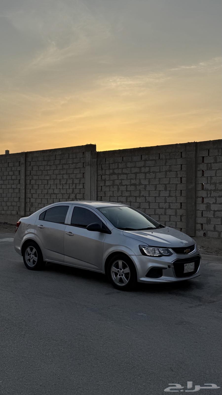 Chevrolet Aveo 2017 model63615851682306111