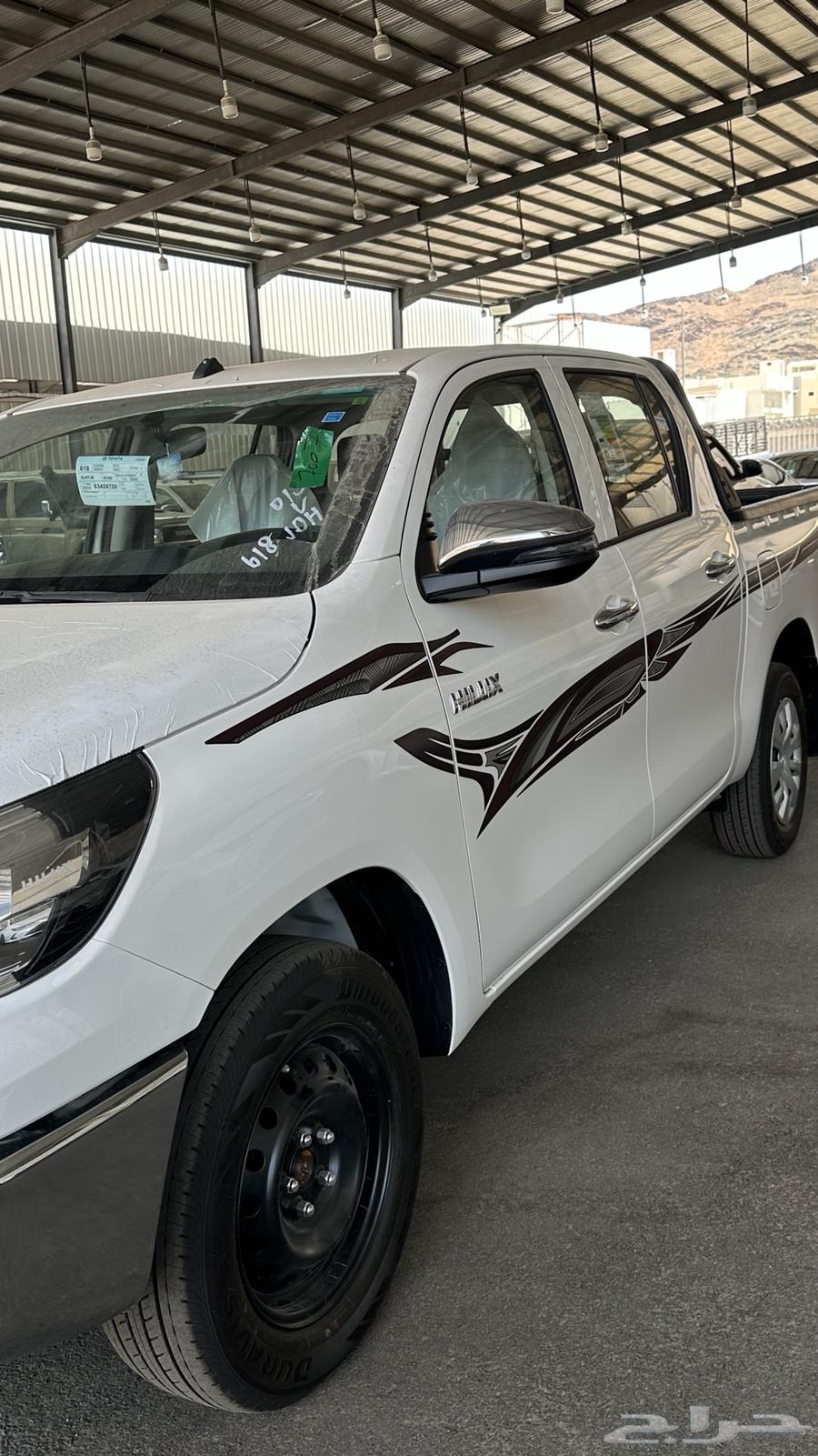 Toyota Hilux Gasoline63615850398979113