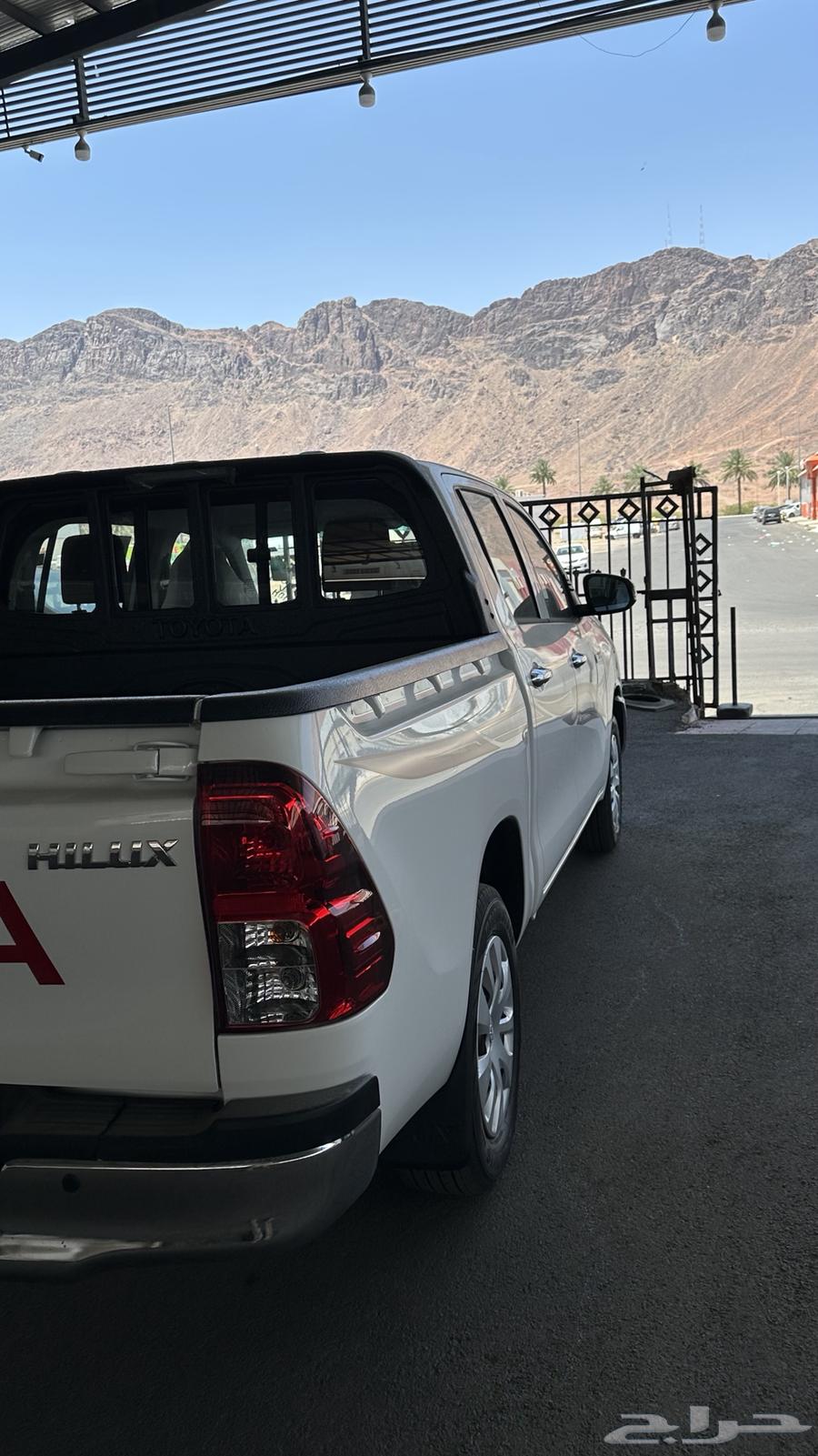 Toyota Hilux Gasoline63615850398979114