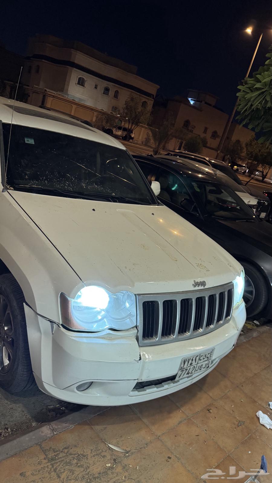 Jeep Grand Cherokee Limited 201063615694480642112