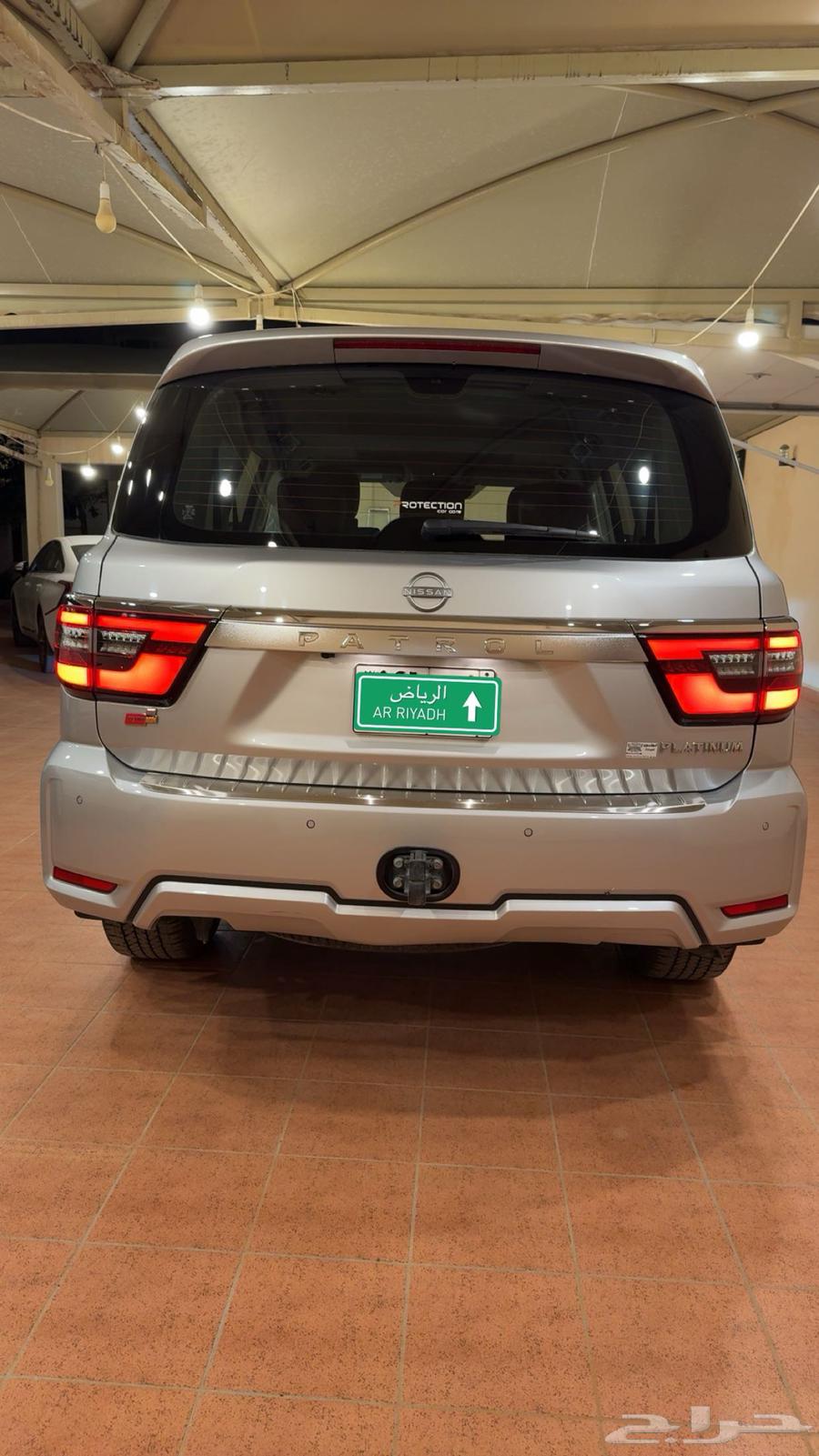 Nissan Patrol 2022 Limited 20063615986473858113