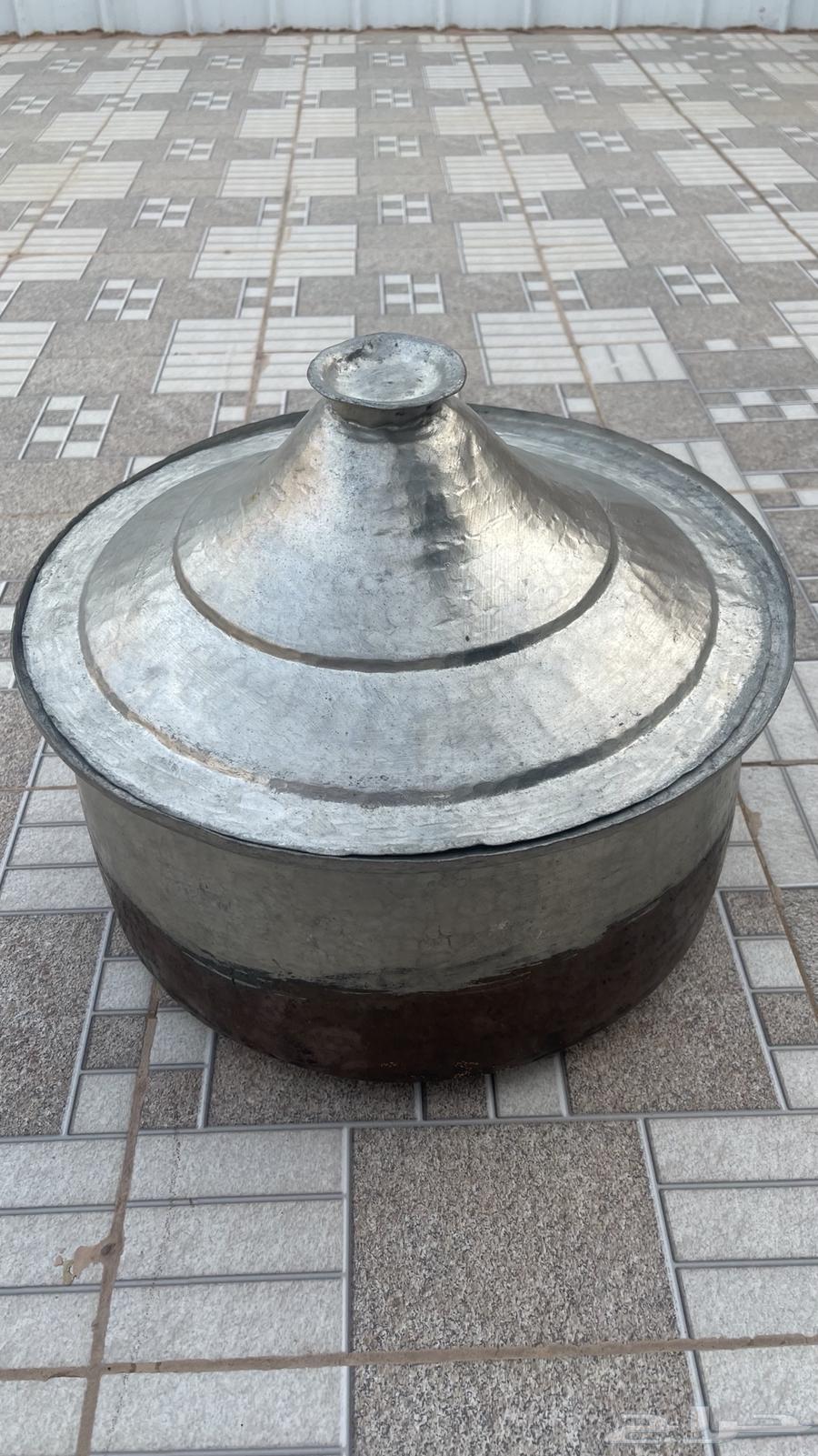 للبيع قدر نحاس قديم جدا63333366149123111