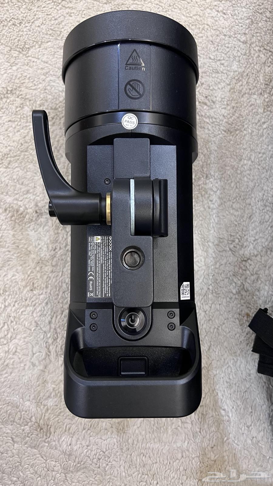 اضاءة قودكس godox لا سلكيه AD600 pro63331522629761112