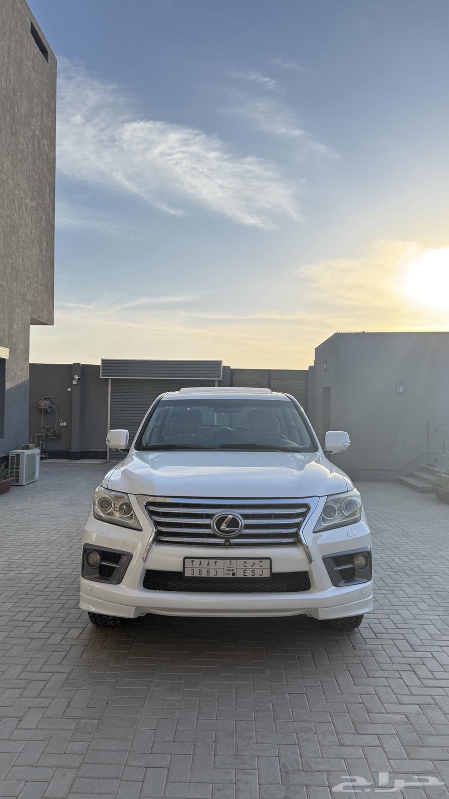 لكزس Lx570 200963615997636354113