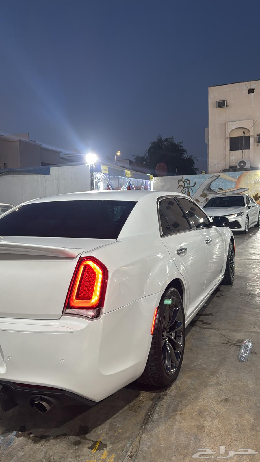 كرايسلر 2013 محول 2020 SRT اقبل البدل63615823603842112