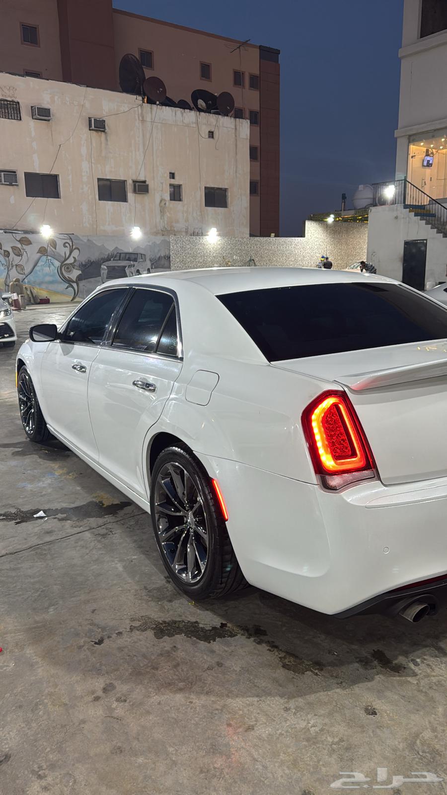 كرايسلر 2013 محول 2020 SRT اقبل البدل63615823603842113