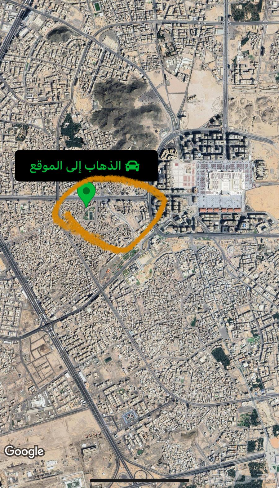 للايجار عماره وبيت شعبي قريب من الحرم63005764797954112