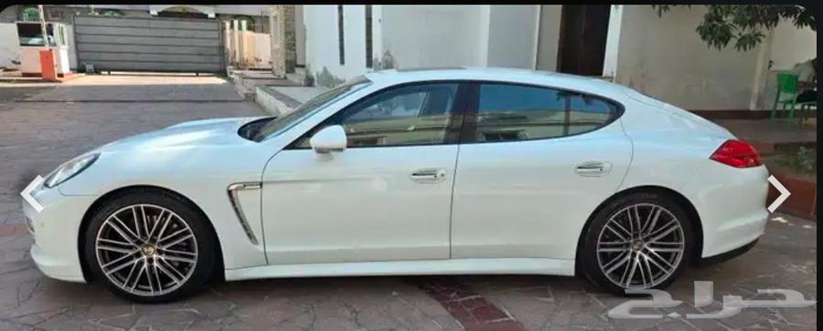 Porsche Panamera 6 Cylinder Platinum Edition63615998867586113