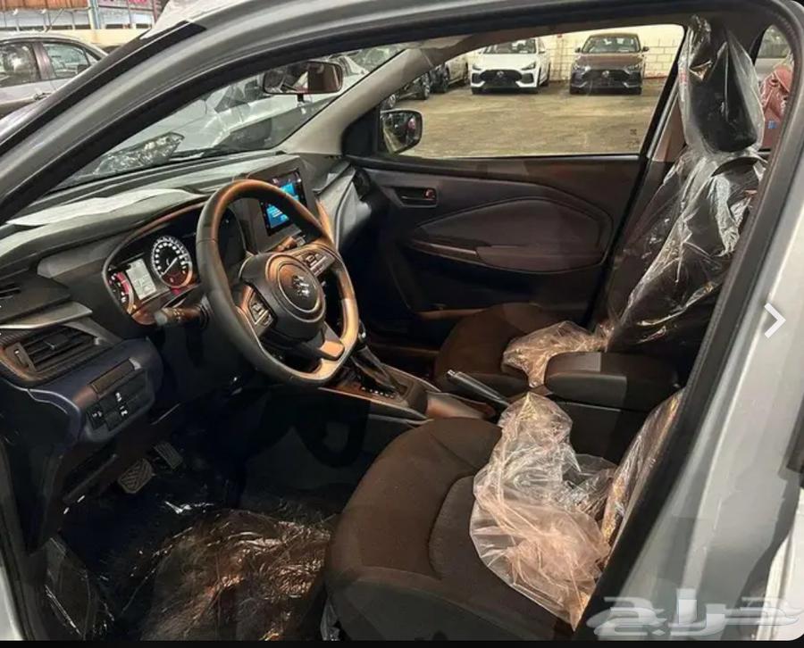 Suzuki Baleno Standard 202563615840856834114
