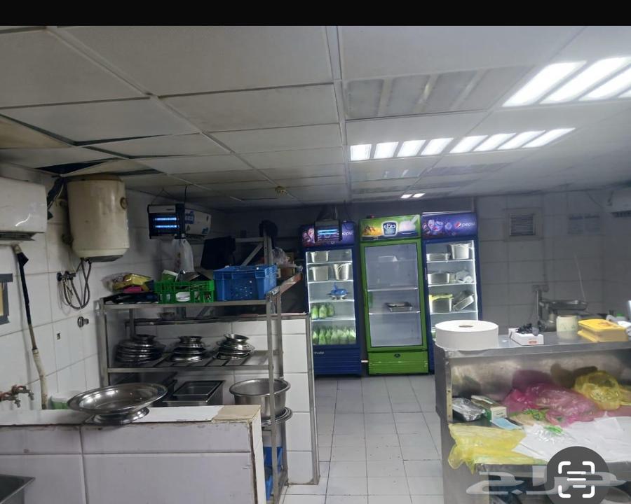 فرصة استثمارية ( مطعم شغال للتقبيل)63438473955714112