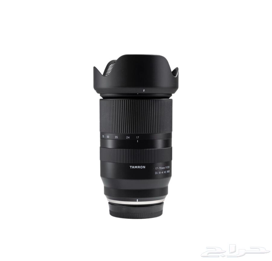 Tamron 17-70mm f 2.8 Di III-A VC RXD Lens for FUJIFILM63332449173761113