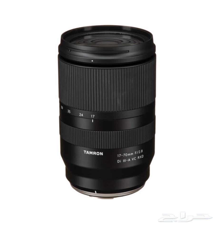 Tamron 17-70mm f 2.8 Di III-A VC RXD Lens for FUJIFILM63332449173761111