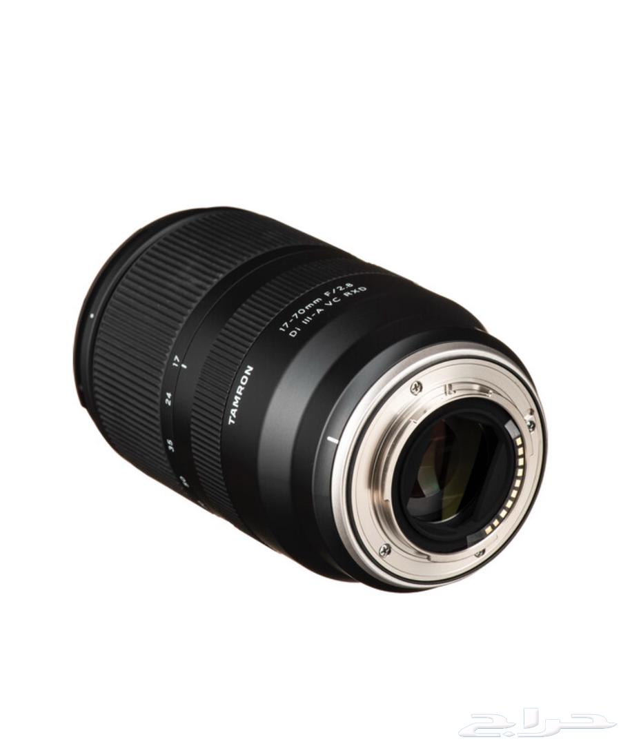 Tamron 17-70mm f 2.8 Di III-A VC RXD Lens for FUJIFILM63332449173761114