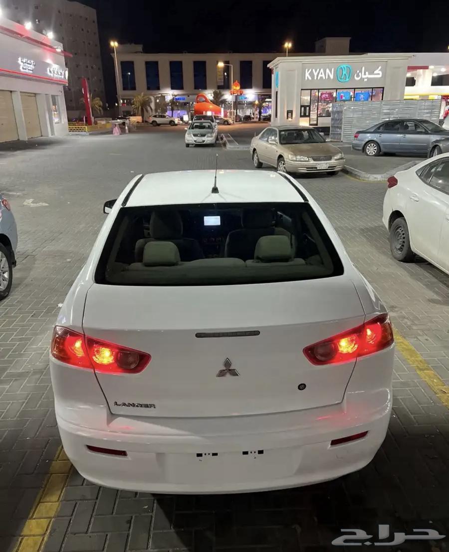 Mitsubishi Lancer EX 200863615978009986113