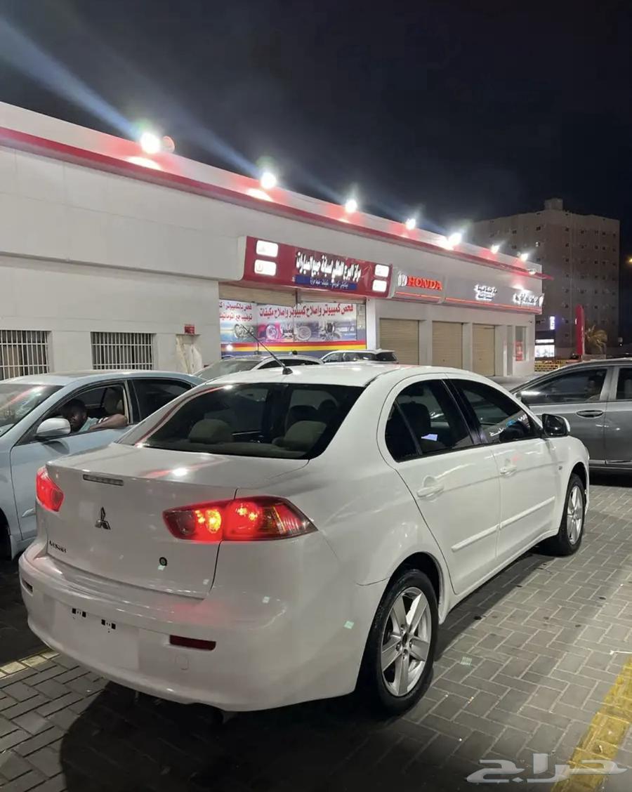 Mitsubishi Lancer EX 200863615978009986112