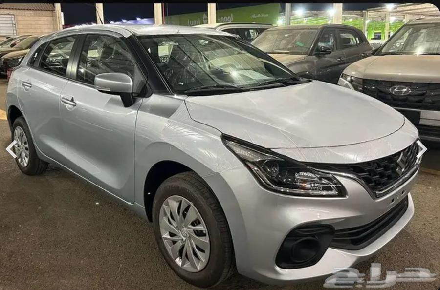 Suzuki Baleno Standard 202563615840856834111