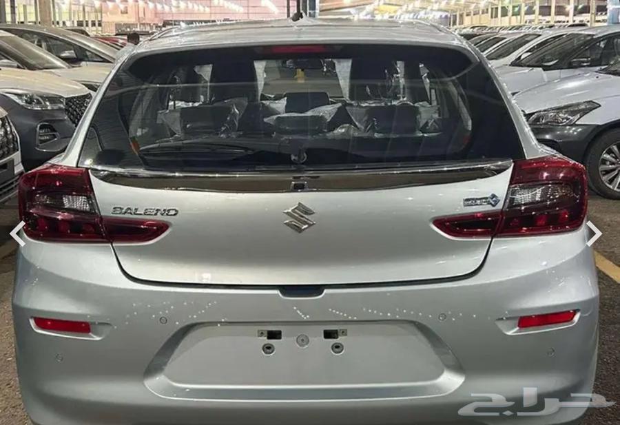 Suzuki Baleno Standard 202563615840856834112