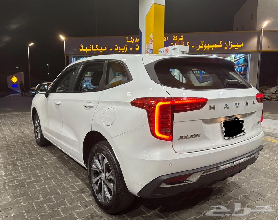 هافال جوليان 2024 وكآلة63615996885891111