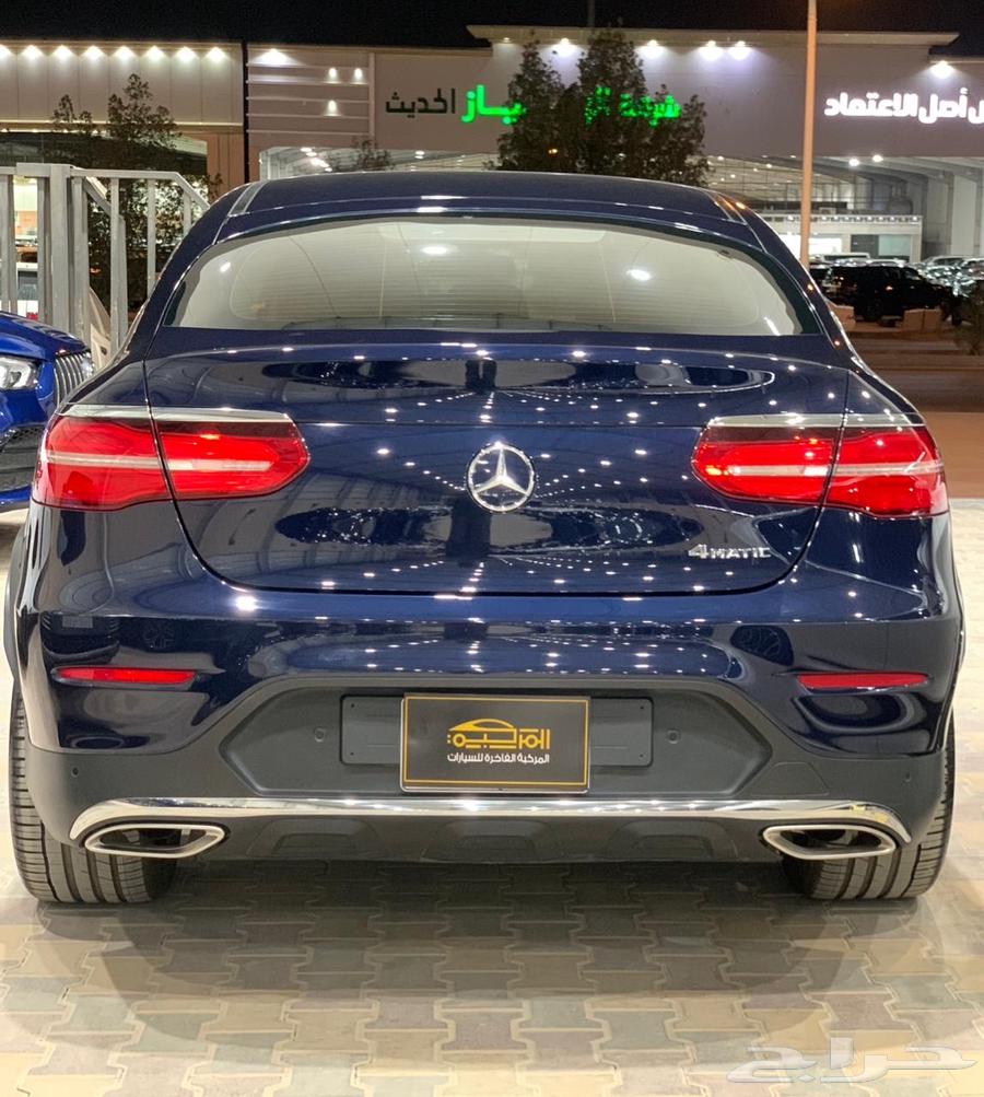 مرسيدسGLC250موديل 201963615850294658112