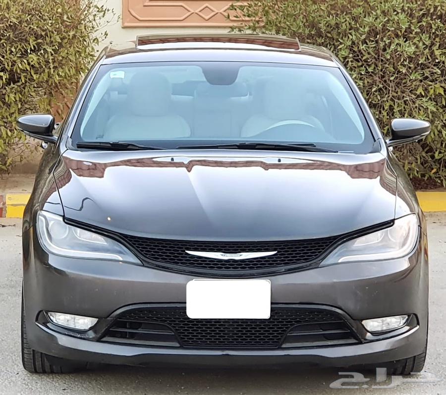 كرايزلر 2016 C200 فل سعودي63615971991169113