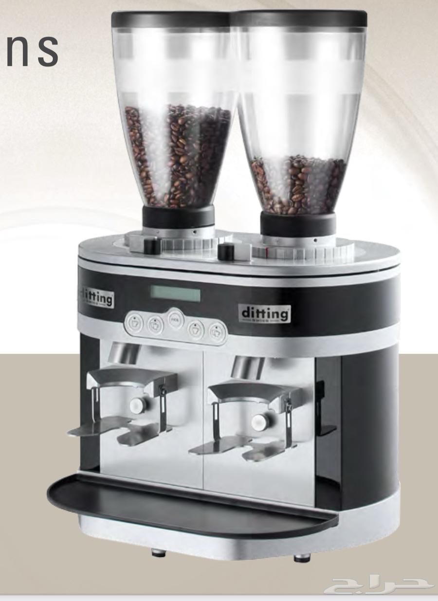 Ditting KED 640 Espresso Grinder63331275993731111