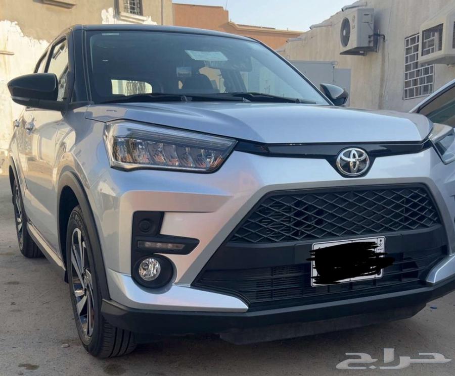 جيب رايز 2024 تويوتا63615845622273113