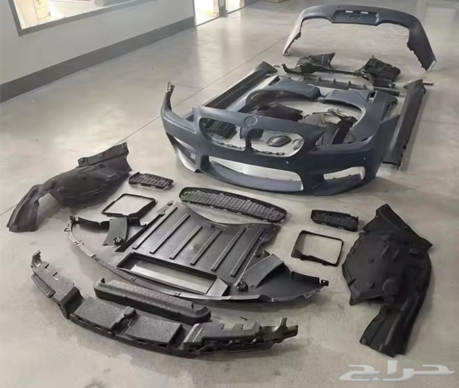 كت Bmw F12 F06 650 640 2011-2018 M663615846455555112