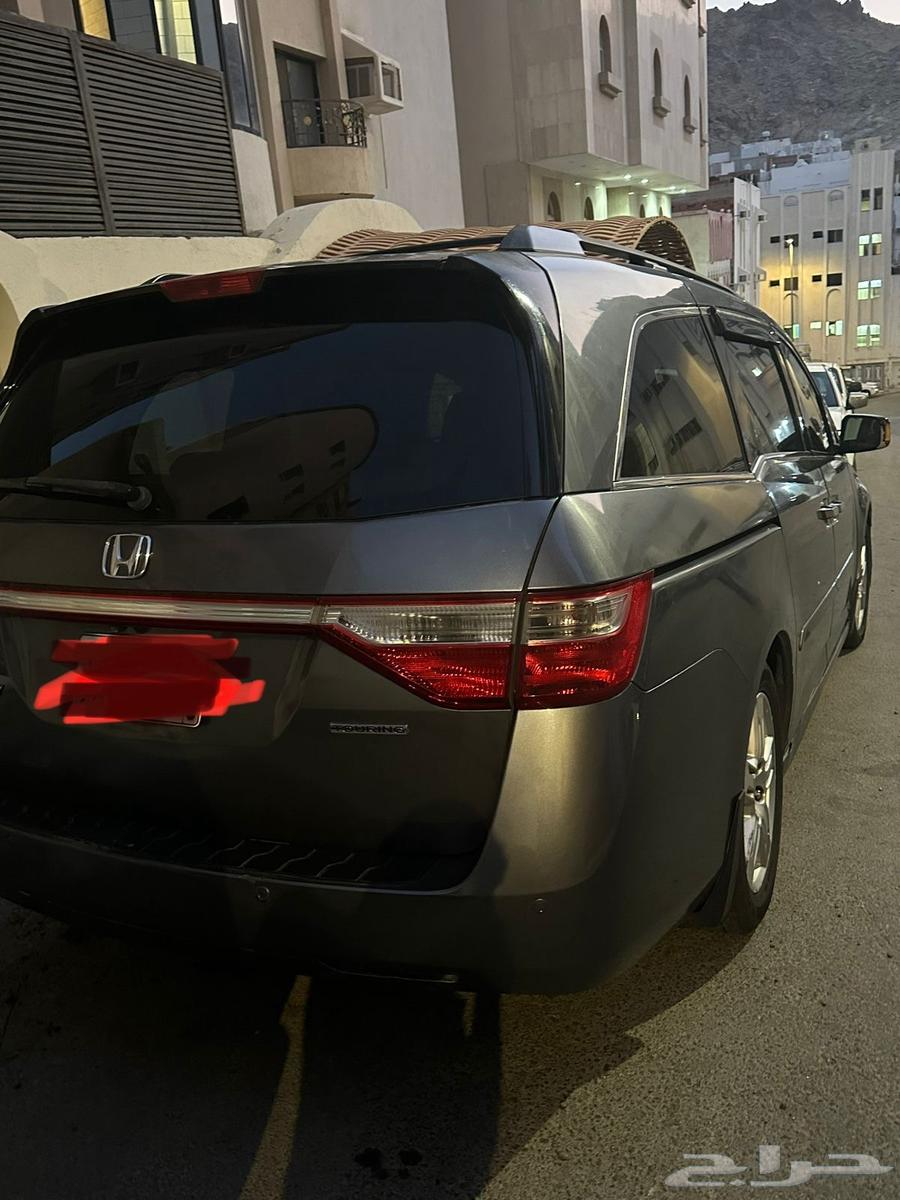 Honda Odyssey63615995035139112