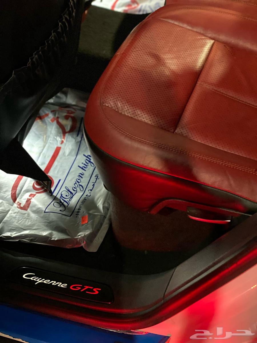 Porsche Cayenne GTS63615998499842112