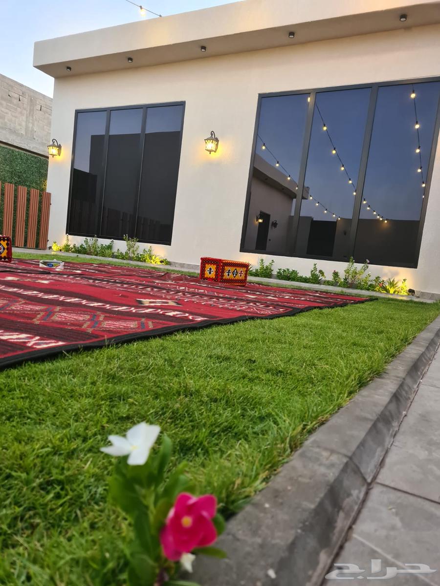 للبيع شاليه مؤثث جاهز بحي الشفق جديد63005765326083111