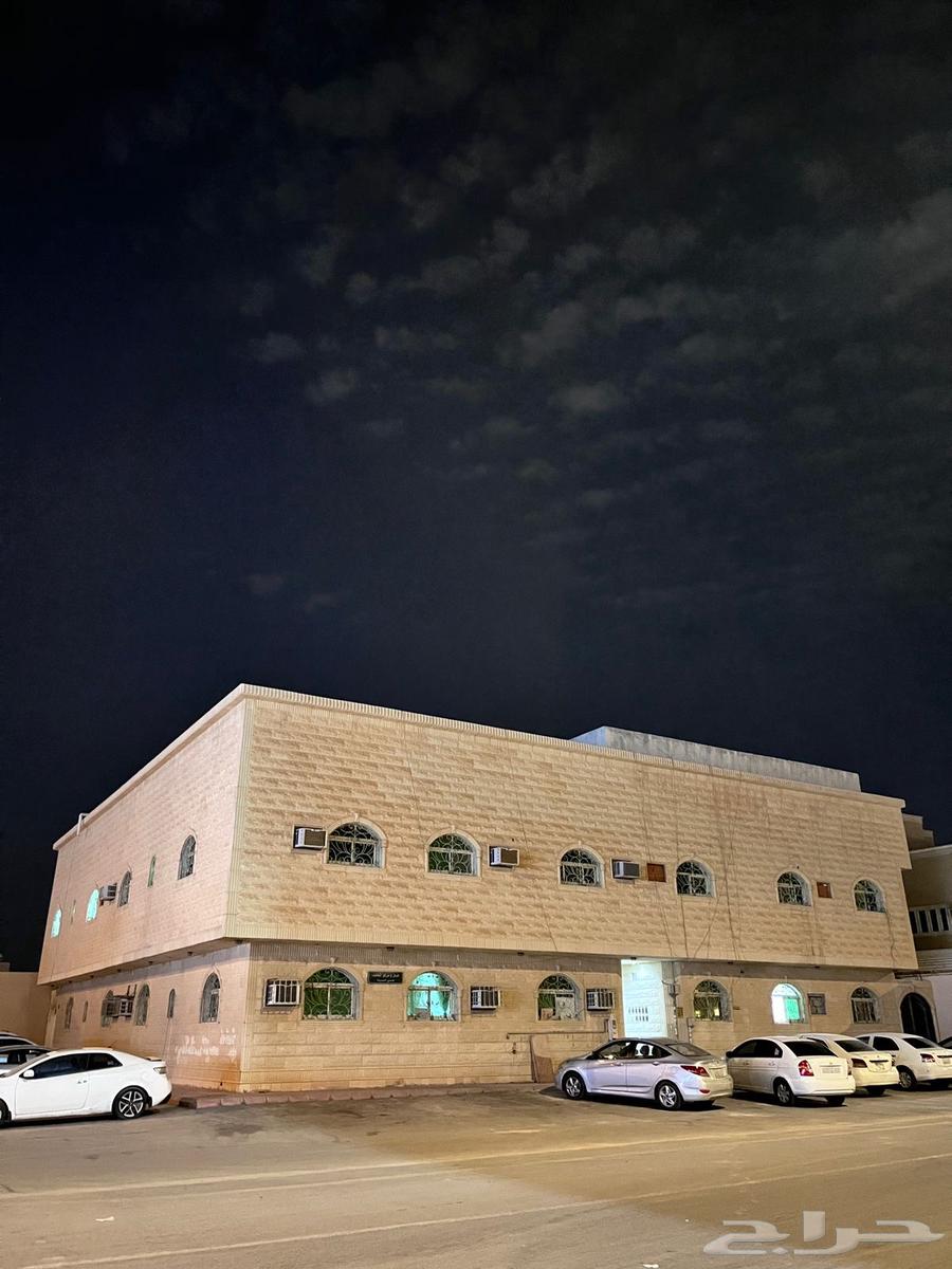 شقة للايجار بحي المروة (( مجددة بالكامل ))62918281384323111