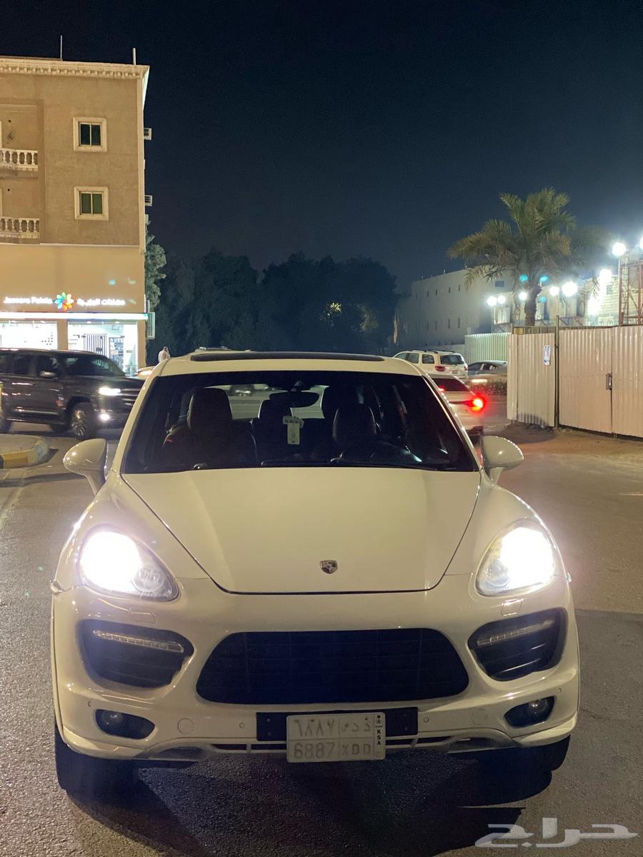 Porsche Cayenne GTS63615998499842114