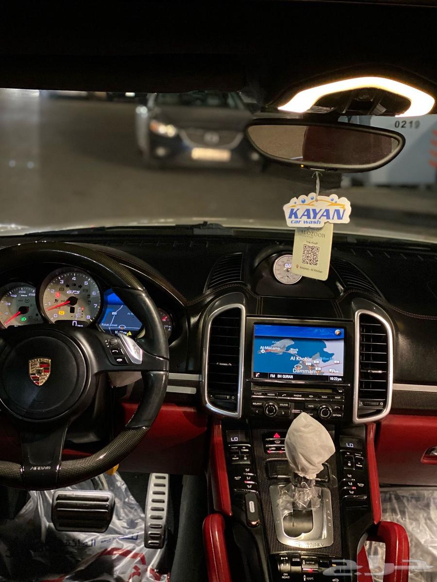 Porsche Cayenne GTS63615998499842111