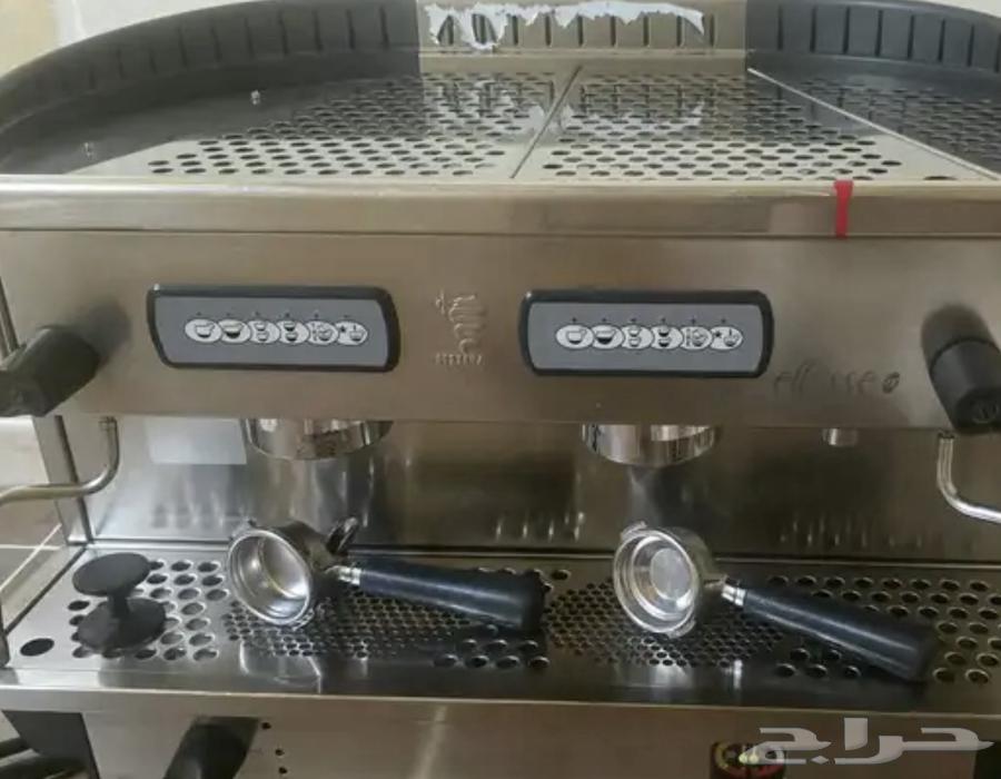 مكينة اسبريسو ايطاليه للبيع63334397377155117