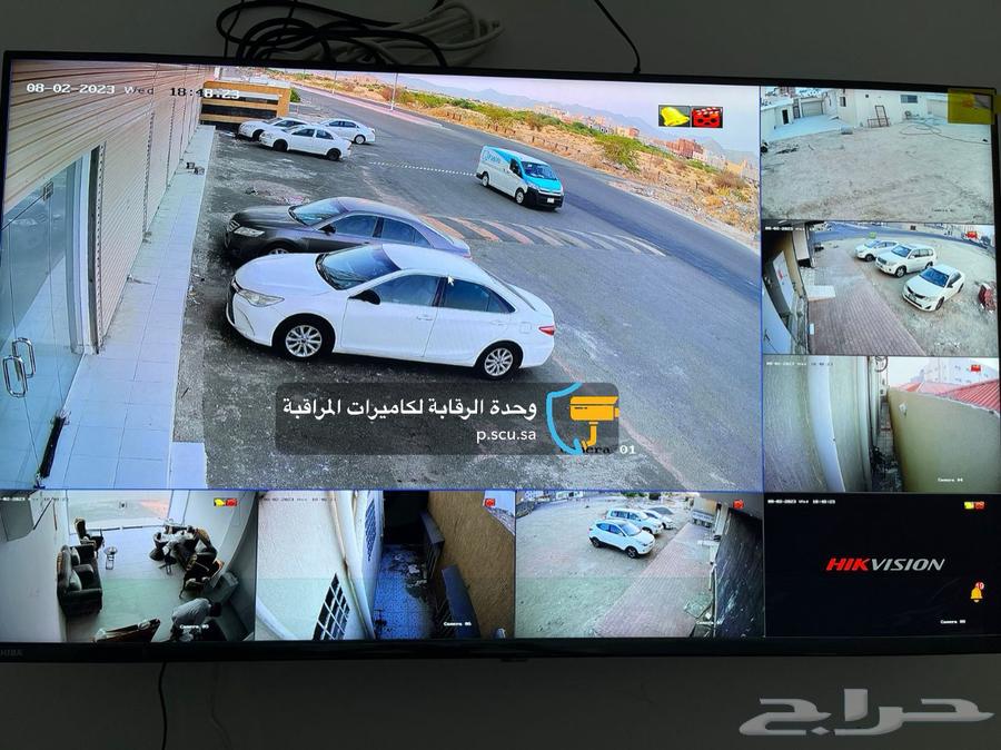 كاميرات مراقبة وعقود صيانة63005127851779111