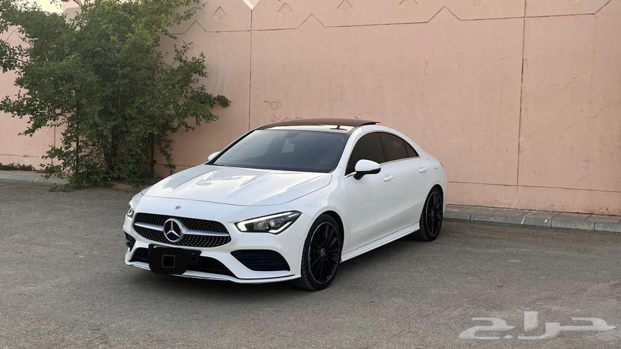 مرسيدس CLA250 202263615977990913111