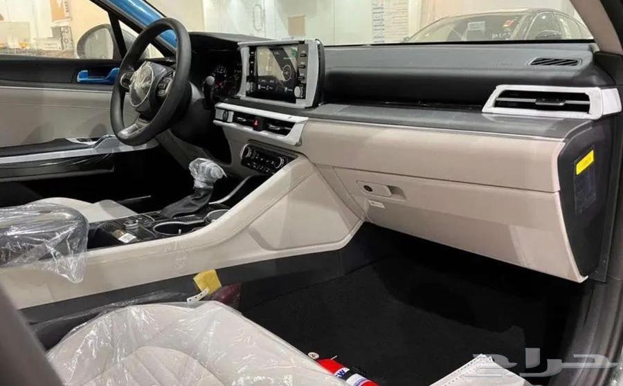 كيا k5 ستاندر مطور موديل 2025 متوفر عروض بالاقساط63615979203585112