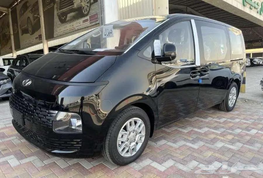 Hyundai Staria 2025 9-Seater Installment and Cash Lowest Prices Diesel636158421804821110