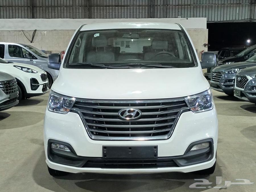 هيونداي اتش وان 2021 ديزل وارد كوريا63615974112131114
