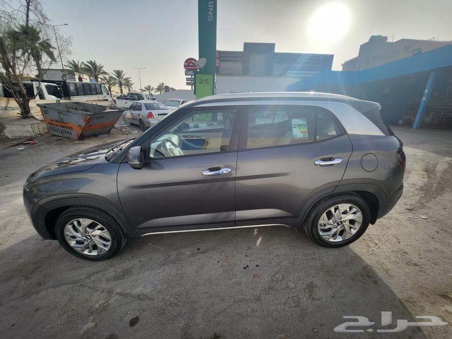 Hyundai Creta 2021 very clean63615980232705112