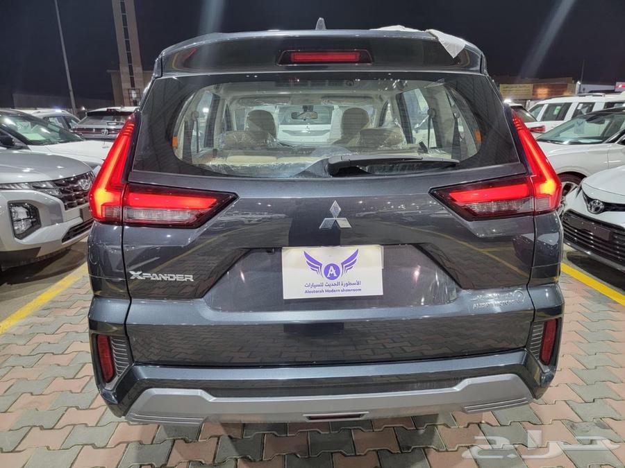 New Mitsubishi Expander Premium 202563615847866883113