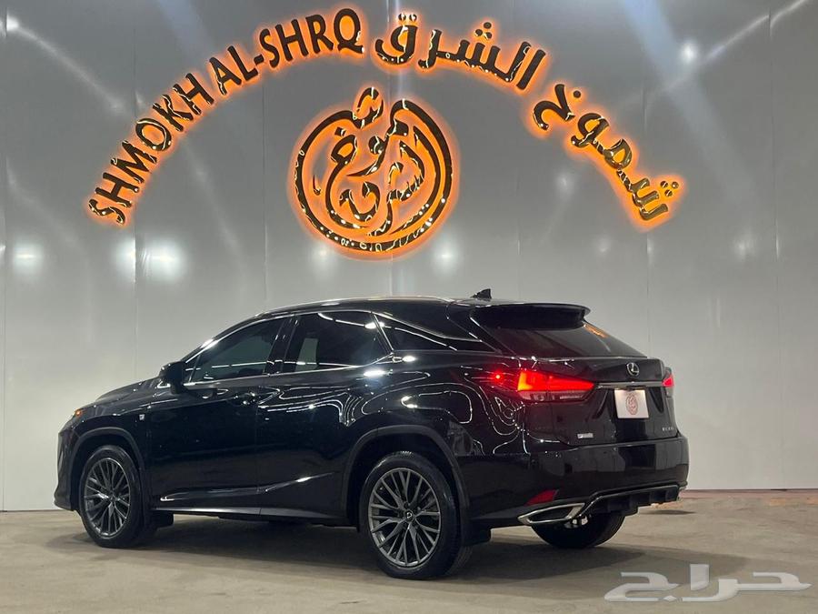 لكزس RX 350 F Sport موديل 202263616000153985113