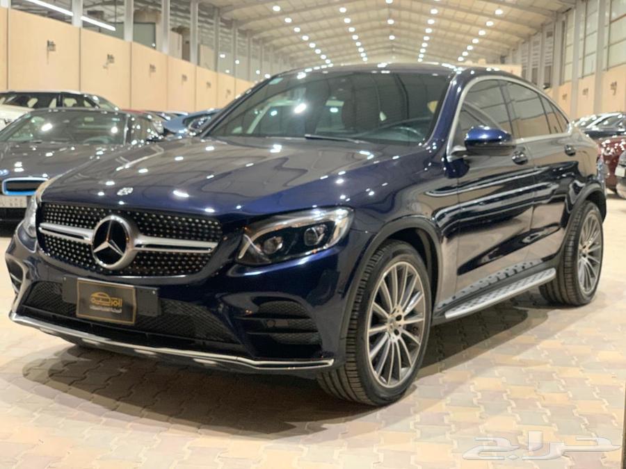 مرسيدسGLC250موديل 201963615850294658113