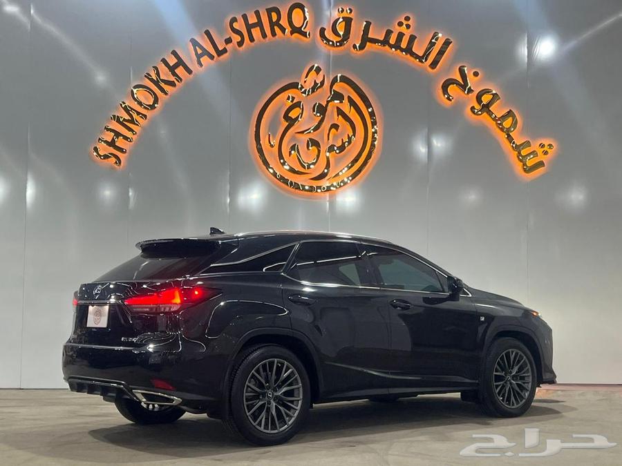 لكزس RX 350 F Sport موديل 202263616000153985112