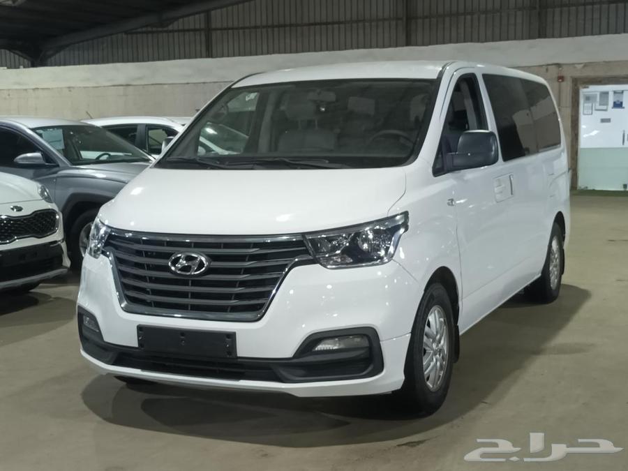 هيونداي اتش وان 2021 ديزل وارد كوريا63615974112131112