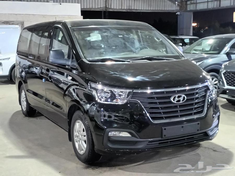 هيونداي اتش وان اسود 2020 ديزل وارد كوريا63615973706881111