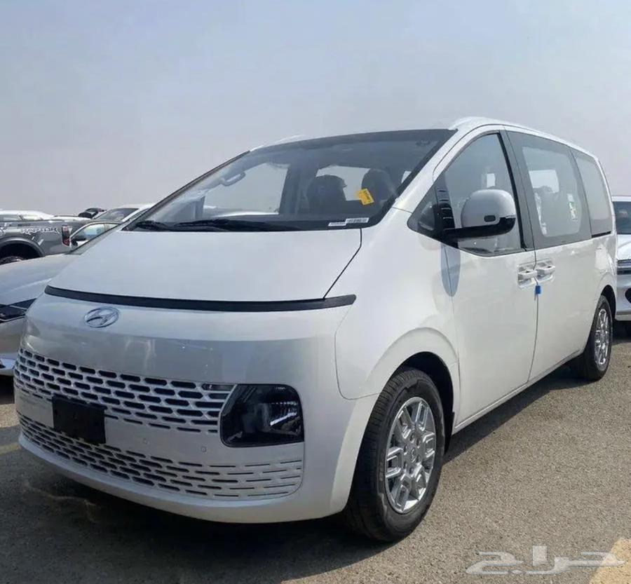 Hyundai Staria 2025 9-Seater Installment and Cash Lowest Prices Diesel63615842180482111