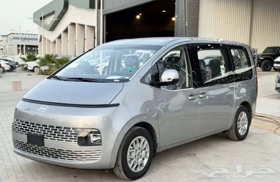 Hyundai Staria 2025 9-Seater Installment and Cash Lowest Prices Diesel63615842180482113