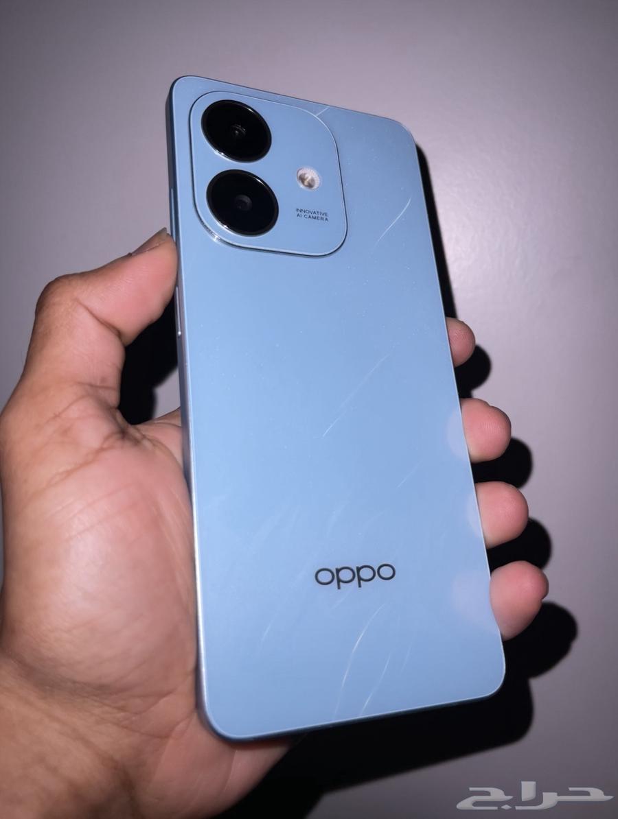 شاشة مقاومة للماء لهاتف OPPO A3X بسعة 128 جيجابايت وذاكرة وصول عشوائي بحجم 4 جيجابايت634080485283861112